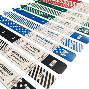 Sling Inspection Tags
