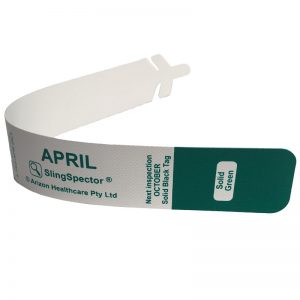 Sling Inspection Tags